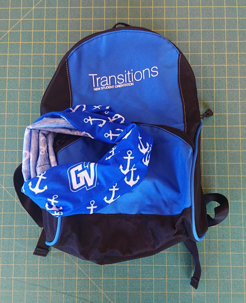 GV Anchor buff and Transitions backpack